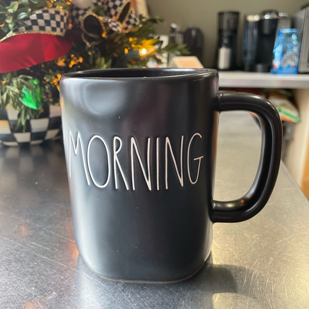 RAE DUNN mug